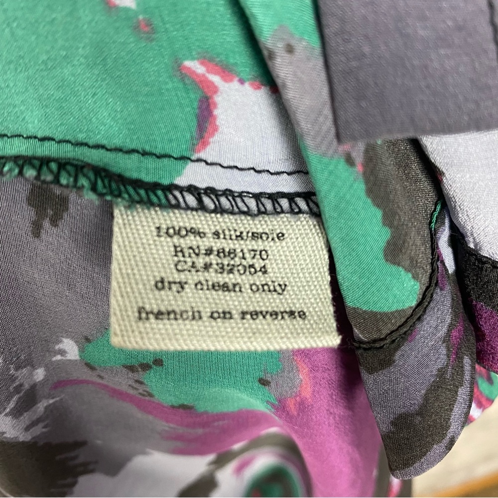 Ecote Urban Outfitters Silk Mini Dress - Picture 8 of 8